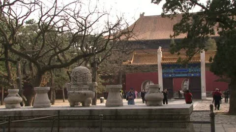 Forbidden City 스톡 동영상 11301217