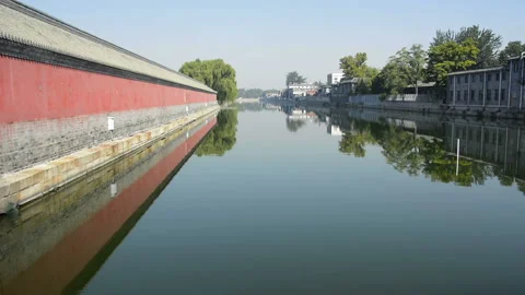 Forbidden City 動画素材 85714137