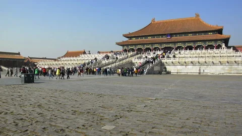 Forbidden City Видео 85716705