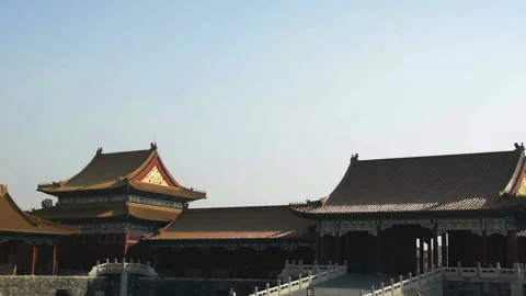Forbidden City Vídeo Stock 85717863