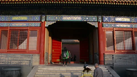 Forbidden City Видео 85718933