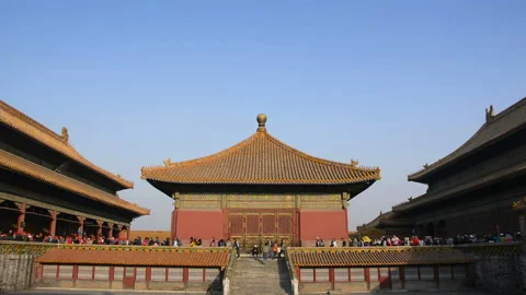 Forbidden City Видео 85719387
