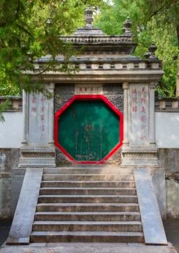 The Forbidden City Stock Photos