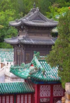 The Forbidden City Stock Photos