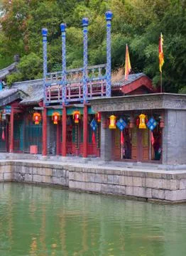 The Forbidden City Stock Photos