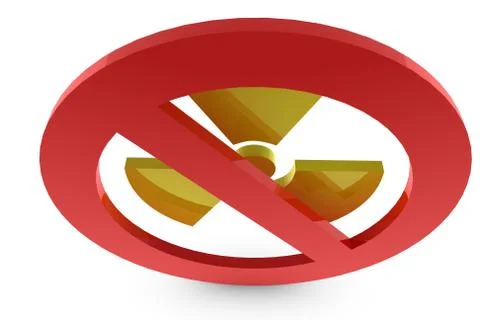 Forbidden radioactive イラスト素材