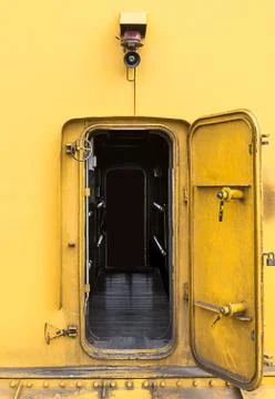 Forbidden room Stock Photos