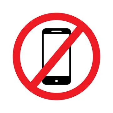 Forbidden sign icon Stock Illustration