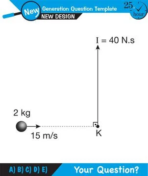 Force and Motion, Support and Motion Stock Illustration