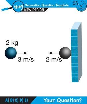Force and Motion, Support and Motion Stock Illustration