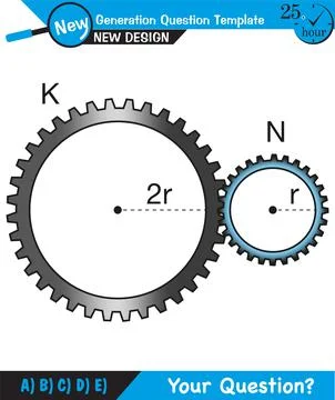Force and Motion, Support and Motion Illustrazione stock