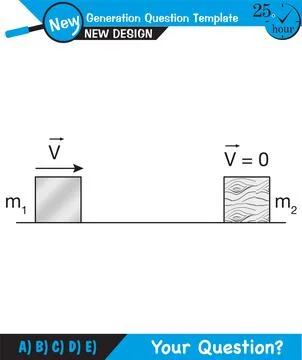 Force and Motion, Support and Motion Stock Illustration