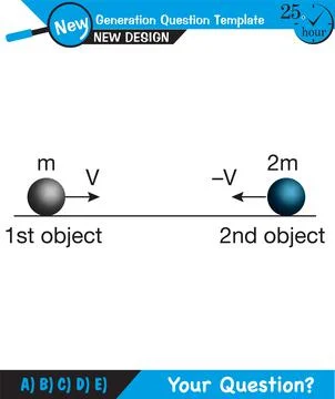 Force and Motion, Support and Motion Stock Illustration