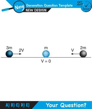 Force and Motion, Support and Motion Stock Illustration