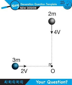 Force and Motion, Support and Motion Stock Illustration