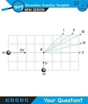 Force and Motion, Support and Motion Illustrazione stock