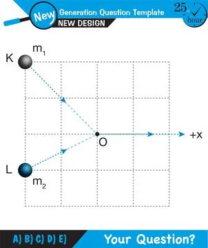 Force and Motion, Support and Motion Stock Illustration