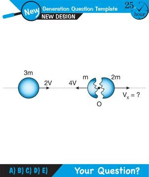 Force and Motion, Support and Motion Stock Illustration