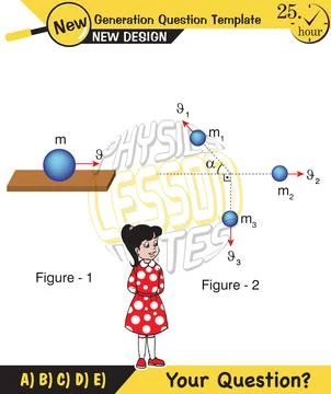 Force and Motion, Support and Motion 스톡 일러스트