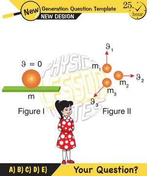 Force and Motion, Support and Motion Stock Illustration
