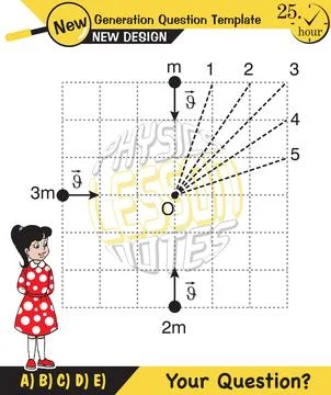 Force and Motion, Support and Motion Stock Illustration