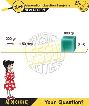 Force and Motion, Support and Motion Stock Illustration