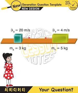 Force and Motion, Support and Motion Stock Illustration