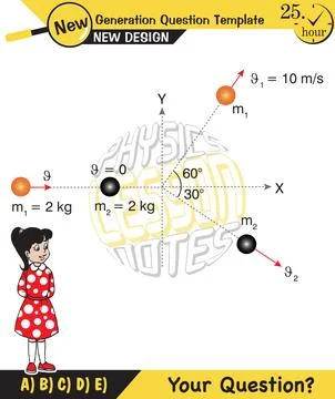 Force and Motion, Support and Motion Stock Illustration