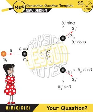 Force and Motion, Support and Motion Stock Illustration