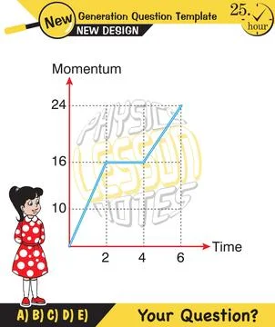 Force and Motion, Support and Motion Stock Illustration