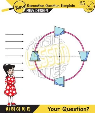 Force and Motion, Support and Motion Stock Illustration