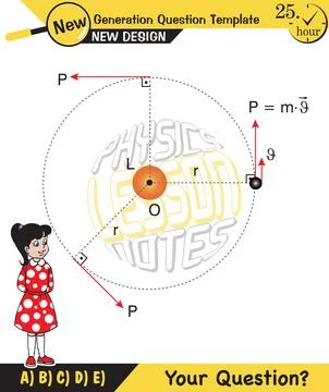 Force and Motion, Support and Motion Stock Illustration