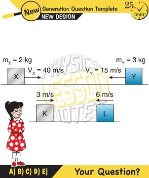 Force and Motion, Support and Motion Stock Illustration