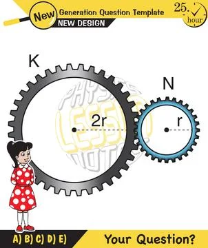 Force and Motion, Support and Motion Stock Illustration