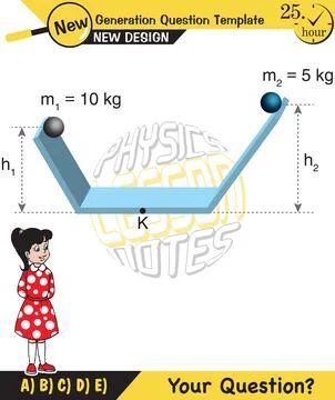 Force and Motion, Support and Motion Stock Illustration