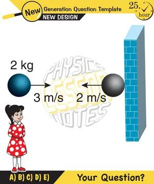 Force and Motion, Support and Motion Stock Illustration