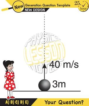 Force and Motion, Support and Motion Stock Illustration