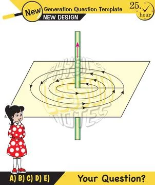 Force and Motion, Support and Motion Stock Illustration