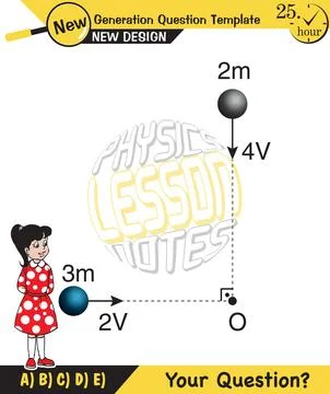 Force and Motion, Support and Motion Stock Illustration