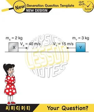 Force and Motion, Support and Motion Stock Illustration