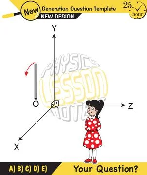 Force and Motion, Support and Motion Stock Illustration