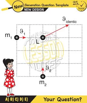 Force and Motion, Support and Motion Stock Illustration