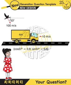 Force and Motion, Support and Motion Stock Illustration