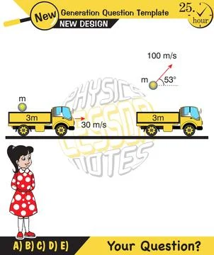 Force and Motion, Support and Motion Stock Illustration