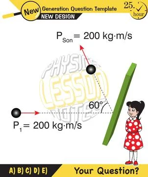 Force and Motion, Support and Motion Stock Illustration
