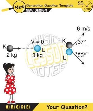 Force and Motion, Support and Motion Stock Illustration