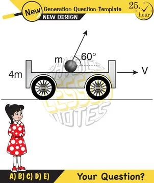Force and Motion, Support and Motion Stock Illustration