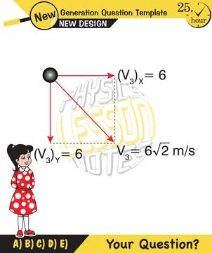Force and Motion, Support and Motion Stock Illustration