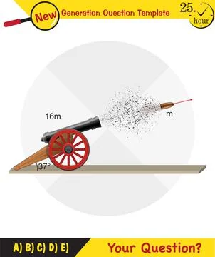 Force and Motion, Thrust and linear momentum 스톡 일러스트