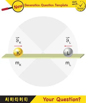 Force and Motion, Thrust and linear momentum Stock Illustration